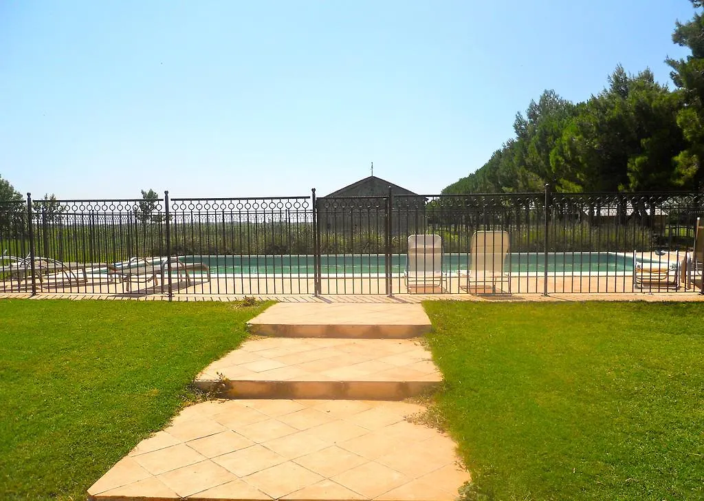 Bed & Breakfast Mas Petit Prince Arles