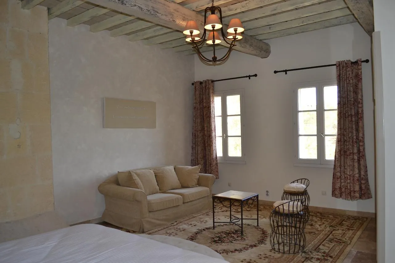Bed & Breakfast Mas Petit Prince Arles