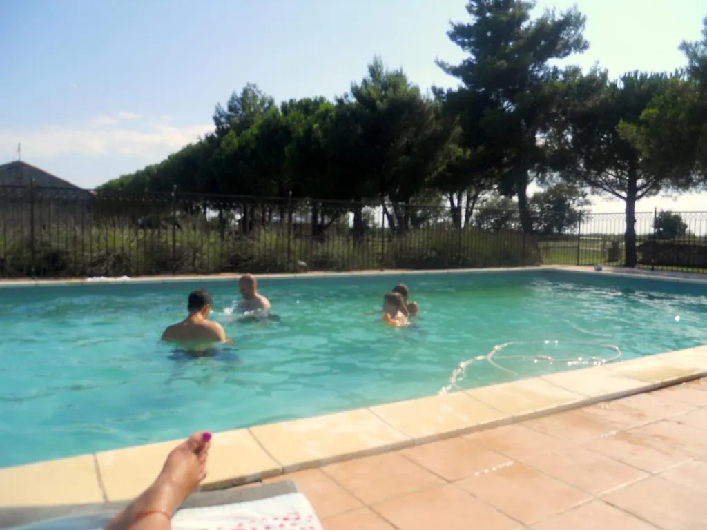Bed & Breakfast Mas Petit Prince Arles