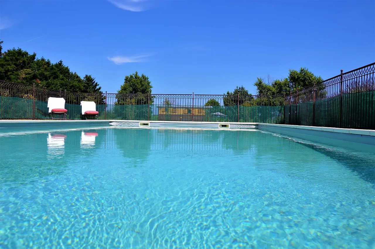 Bed & Breakfast Mas Petit Prince Arles